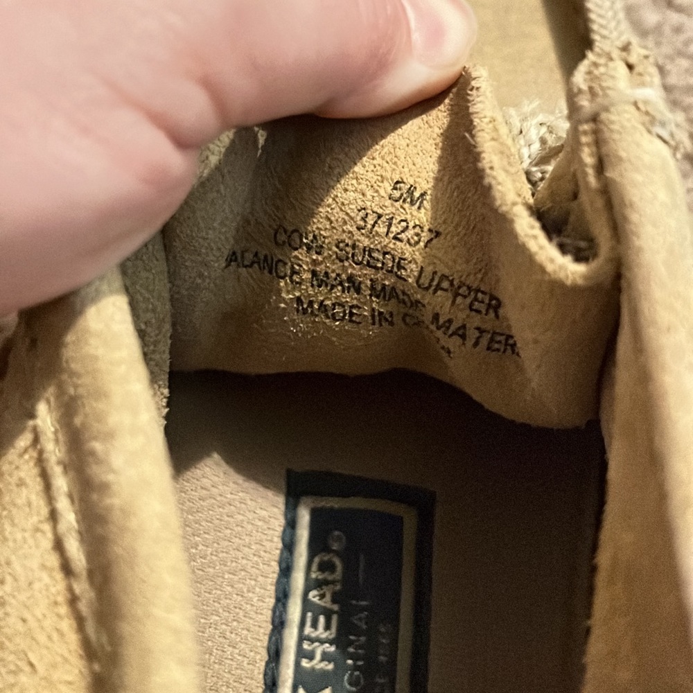 Duck Head shoes